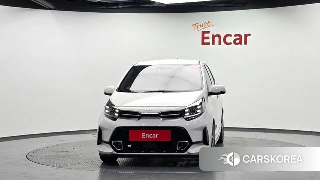 Kia Morning Urban (JA) id 4744797 из Кореи 23