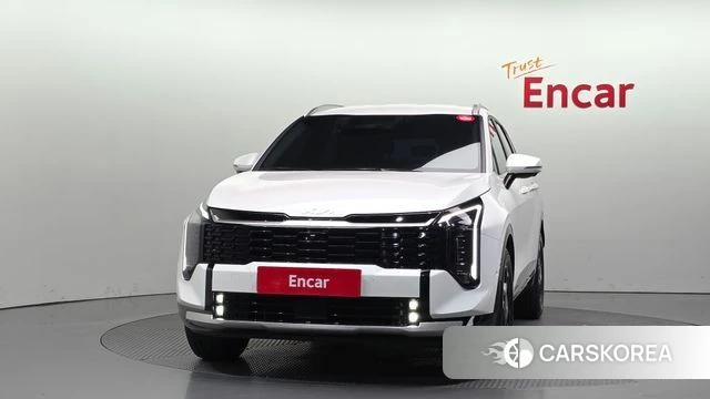 Kia The New Sportage 5th Generation id 4515940 из Кореи 23