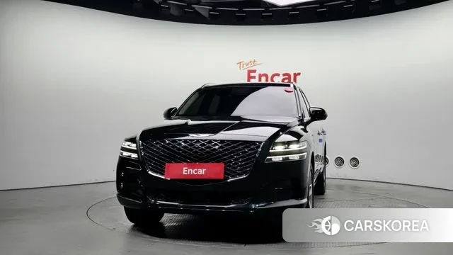 Genesis GV80 id 3236895 из Кореи 13