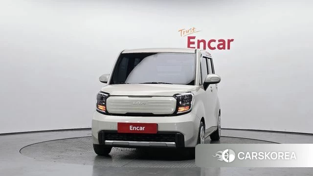 Kia The New Kia Ray id 3877585 из Кореи 13