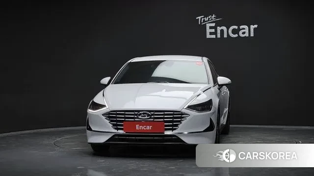 Hyundai Sonata Hybrid (DN8) id 3621833 из Кореи 13