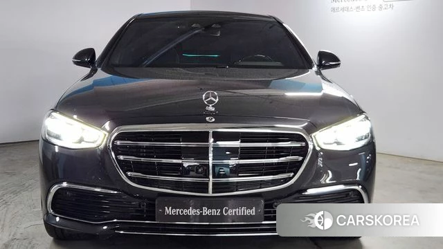 Mercedes-Benz S-Class W223 id 4527979 из Кореи 13