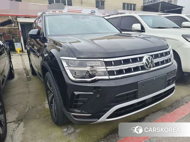 Volkswagen Tourang id 4314499 из Китая 18