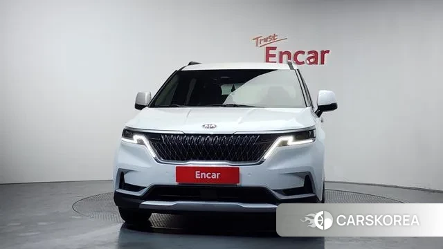 Kia Carnival 4th generation id 3735977 из Кореи 13