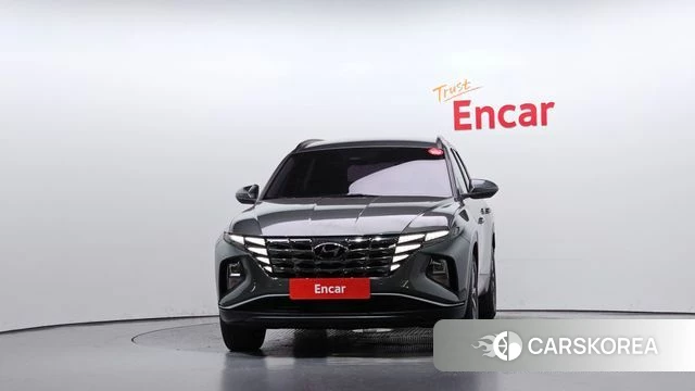 Hyundai Tucson Hybrid (NX4) id 4881814 из Кореи 13