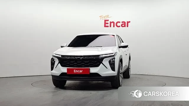 Chevrolet (GM Daewoo) Trax Crossover id 3477316 из Кореи 13