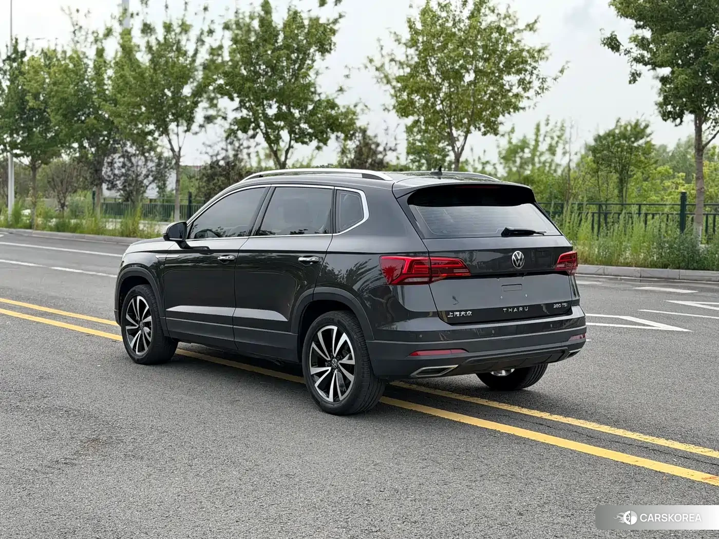 Volkswagen Tharu id 4553870 из Китая 10