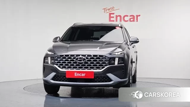 Hyundai The New Santa Fe id 3329987 из Кореи 13