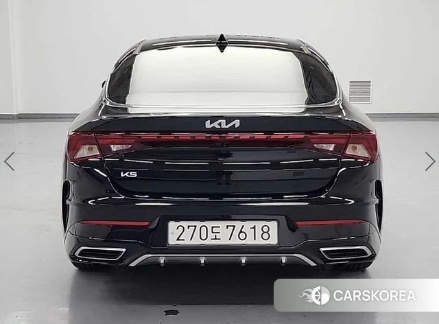 Kia K5 3rd generation id 4475018 из Кореи 12