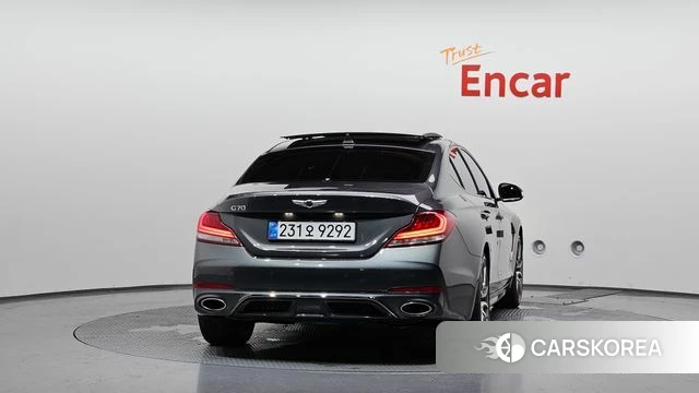 Genesis G70 id 4551908 из Кореи 23
