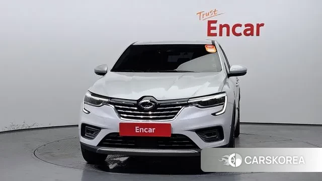 Renault Korea (Samsung) XM3 id 3095291 из Кореи 13