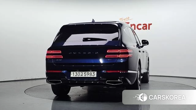 Genesis GV80 id 4779487 из Кореи 23