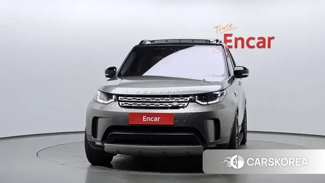 Land Rover Discovery 5 id 3505471 из Кореи 13