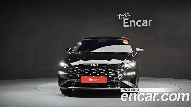 Kia K8 Hybrid id 2718151 из Кореи 13