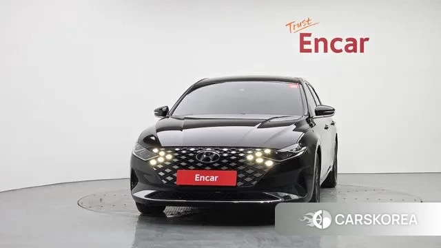 Hyundai The New Grandeur IG id 3007791 из Кореи 13