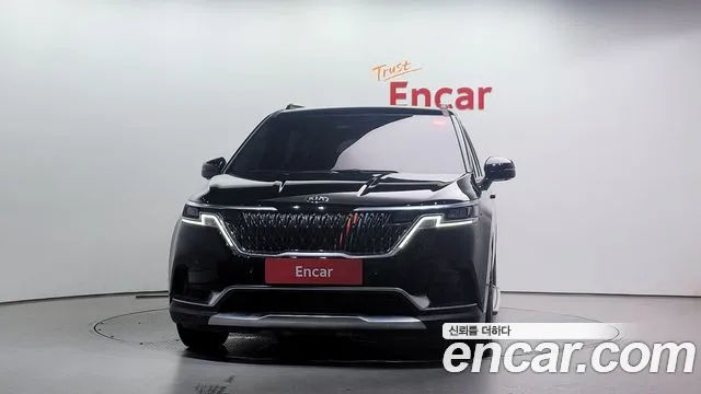 Kia Carnival 4th generation id 2838972 из Кореи 13