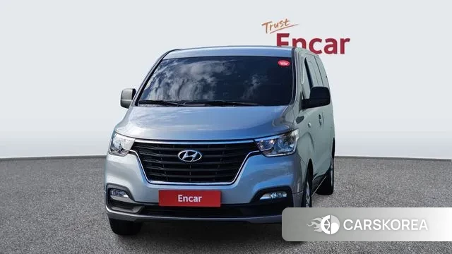 Hyundai The New Grand Starex id 3248409 из Кореи 13