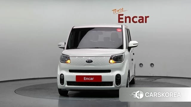 Kia The New Ray id 4693719 из Кореи 13