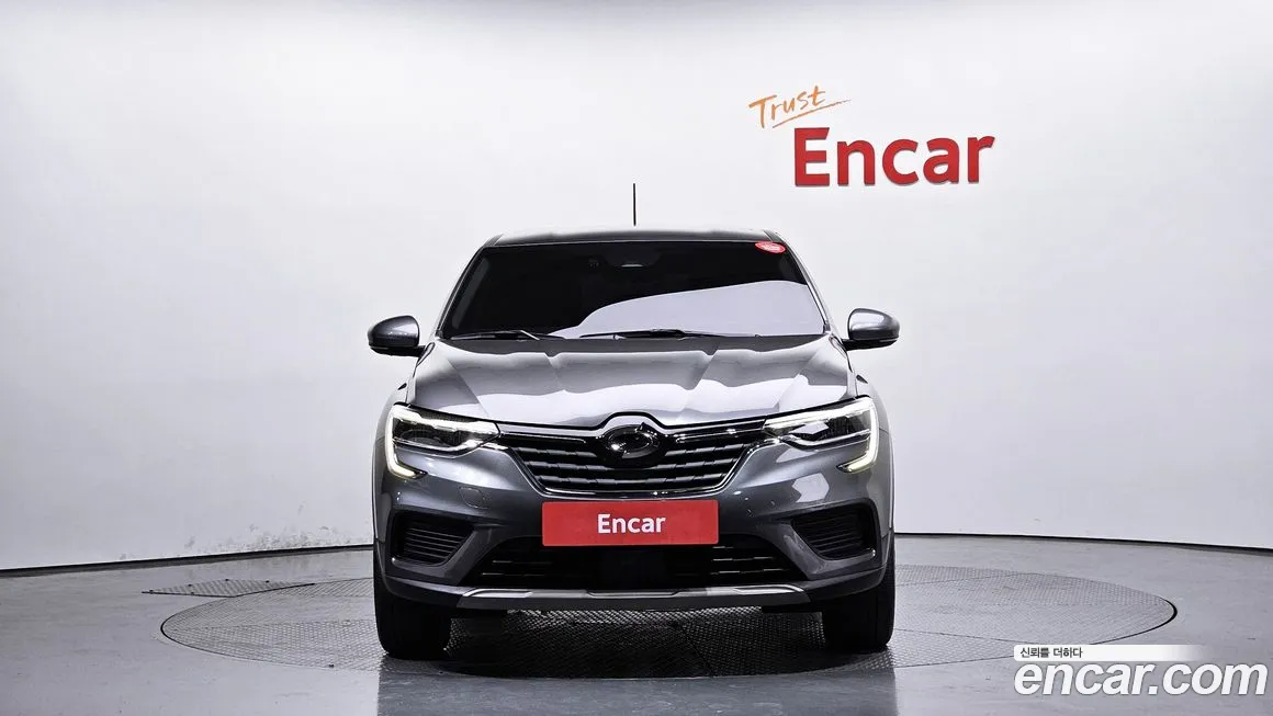 Renault Korea (Samsung) XM3 id 2097971 из Кореи 13