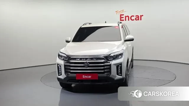 Ssangyong The New Rexton Sports Cannes id 3273316 из Кореи 13