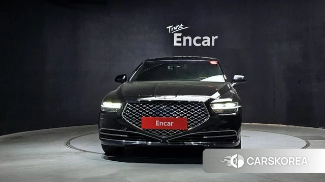 Genesis G90 id 4020119 из Кореи 13