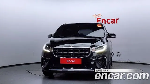 Kia The New Carnival id 2834500 из Кореи 13