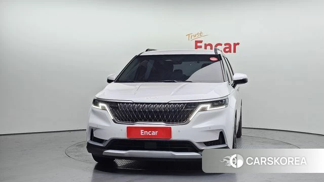 Kia Carnival 4th generation id 3839290 из Кореи 13