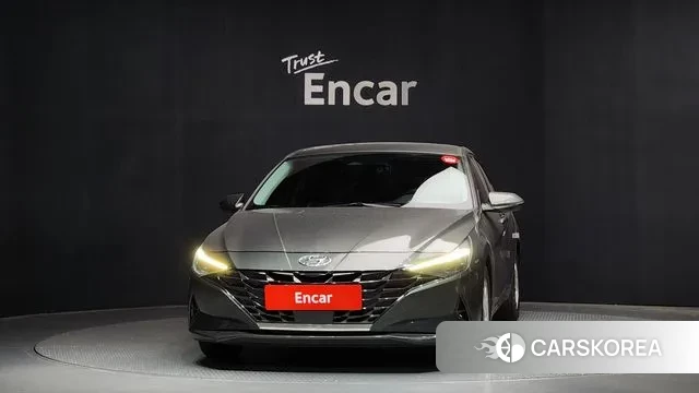 Hyundai Avante (CN7) id 3433052 из Кореи 13