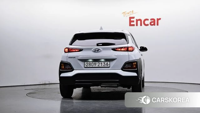 Hyundai Kona id 3955095 из Кореи 13