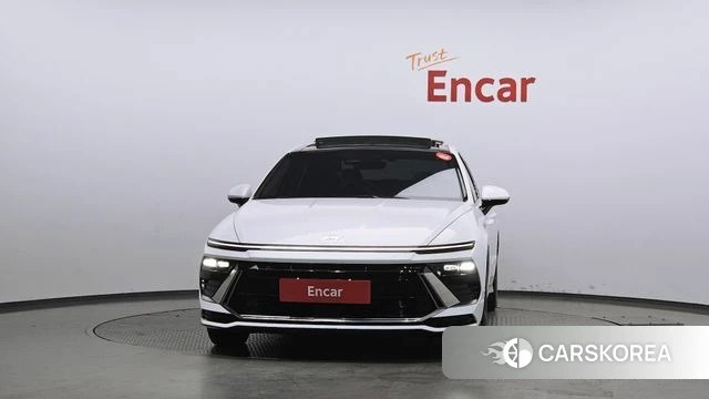 Hyundai Sonata D Edge (DN8) id 4248920 из Кореи 13