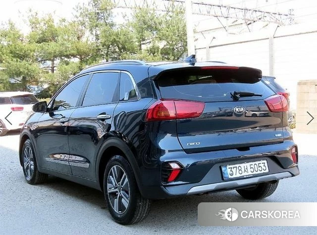 Kia The New Niro id 4542703 из Кореи 13