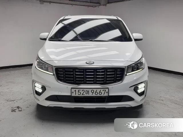 Kia The New Carnival id 3621874 из Кореи 13