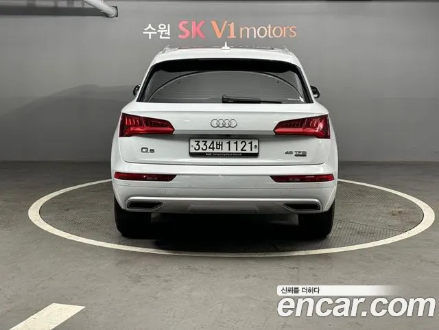 Audi Q5 (FY) id 2826049 из Кореи 13