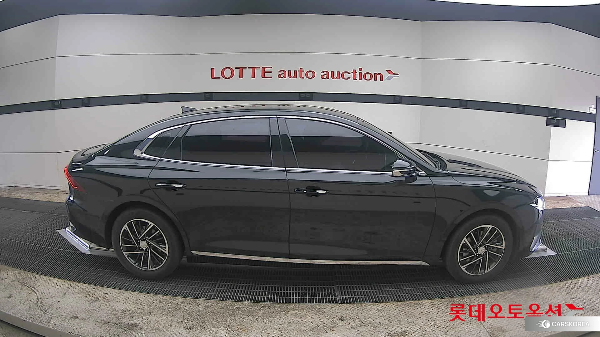 Hyundai Grandeur id 3869333 из Кореи 23