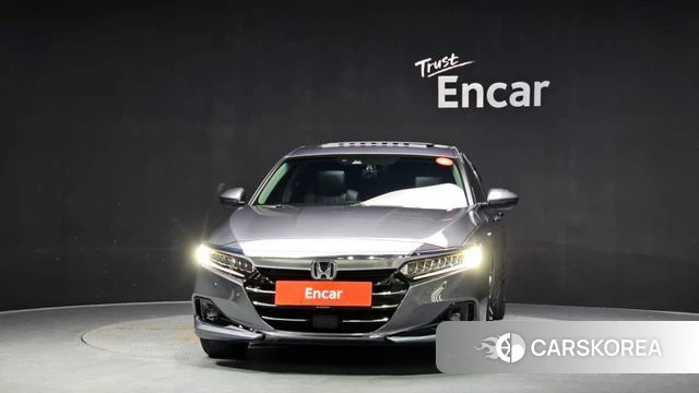 Honda Accord 10th Generation id 4541881 из Кореи 13