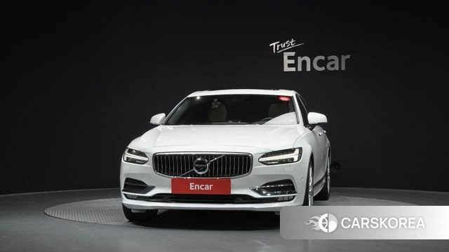 Volvo S90 id 4604780 из Кореи 23