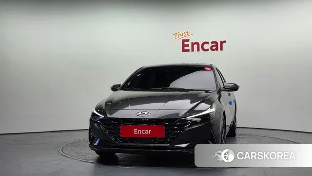 Hyundai Avante (CN7) id 3698122 из Кореи 13