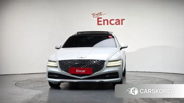Genesis G80 (RG3) id 3582193 из Кореи 13