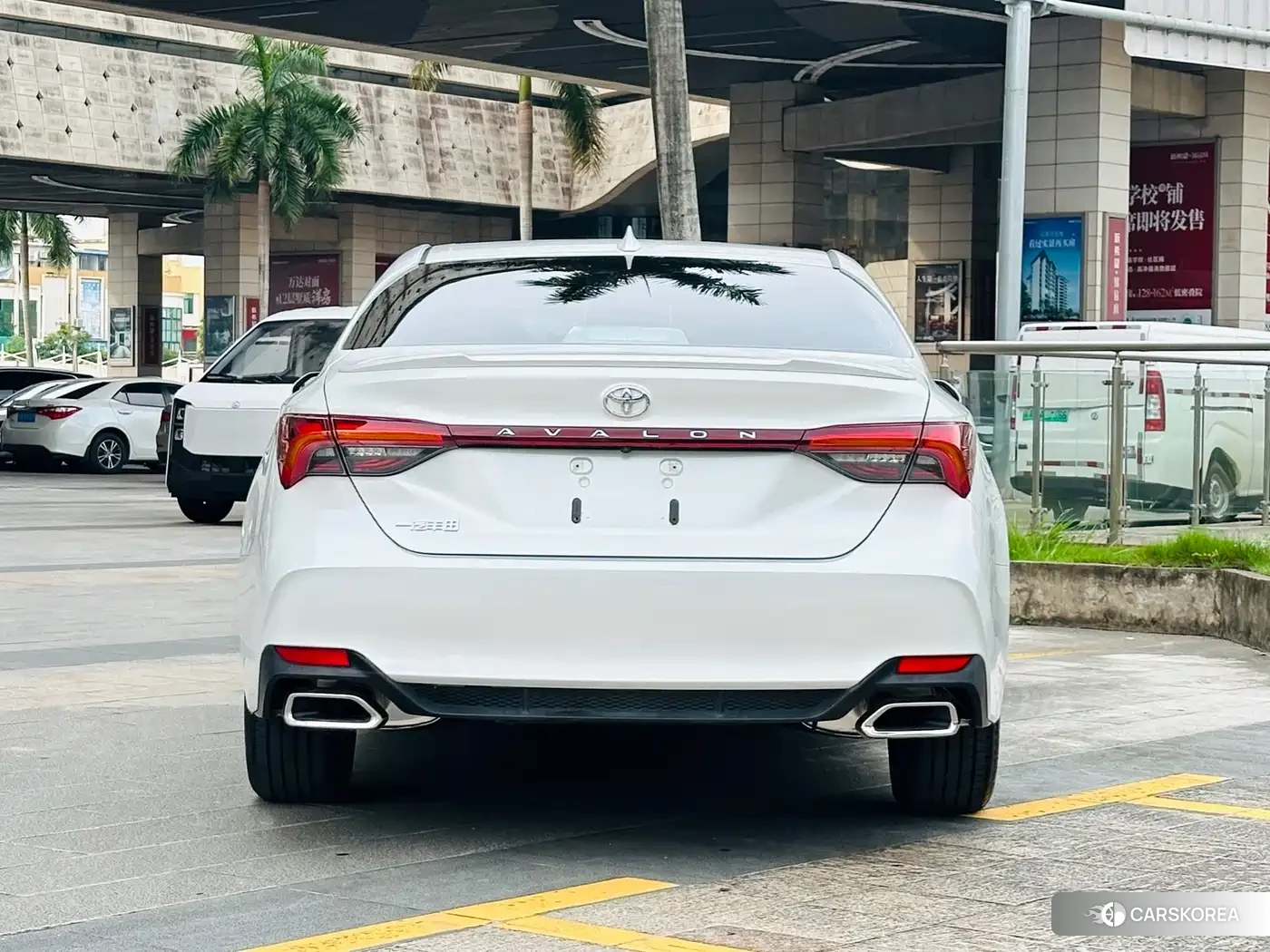 Toyota Avalon id 4607053 из Китая 15