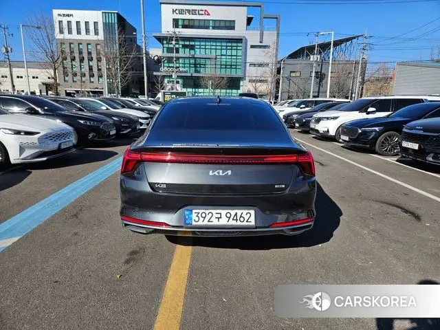 Kia K8 Hybrid id 3607014 из Кореи 13