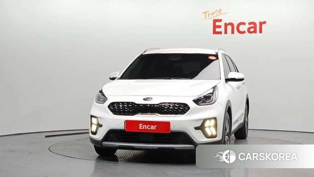 Kia The New Niro id 3916920 из Кореи 13