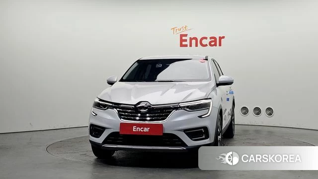 Renault Korea (Samsung) XM3 id 4196428 из Кореи 23