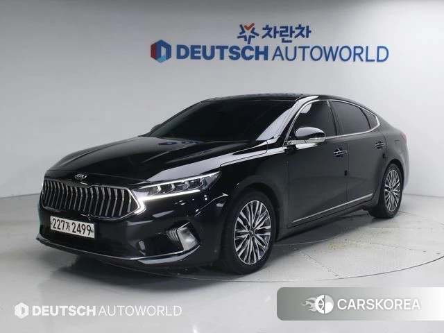 Kia K7 Premier id 4477126 из Кореи 13