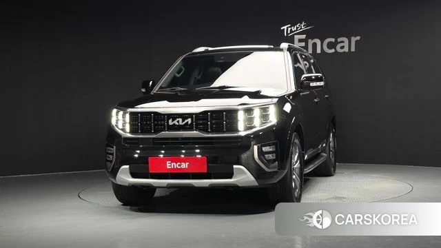 Kia Mohave Master id 4726053 из Кореи 23