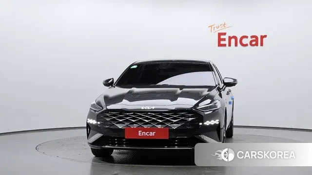 Kia K8 Hybrid id 3771183 из Кореи 13