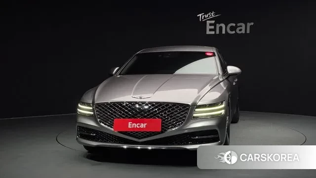 Genesis G80 (RG3) id 3458773 из Кореи 13