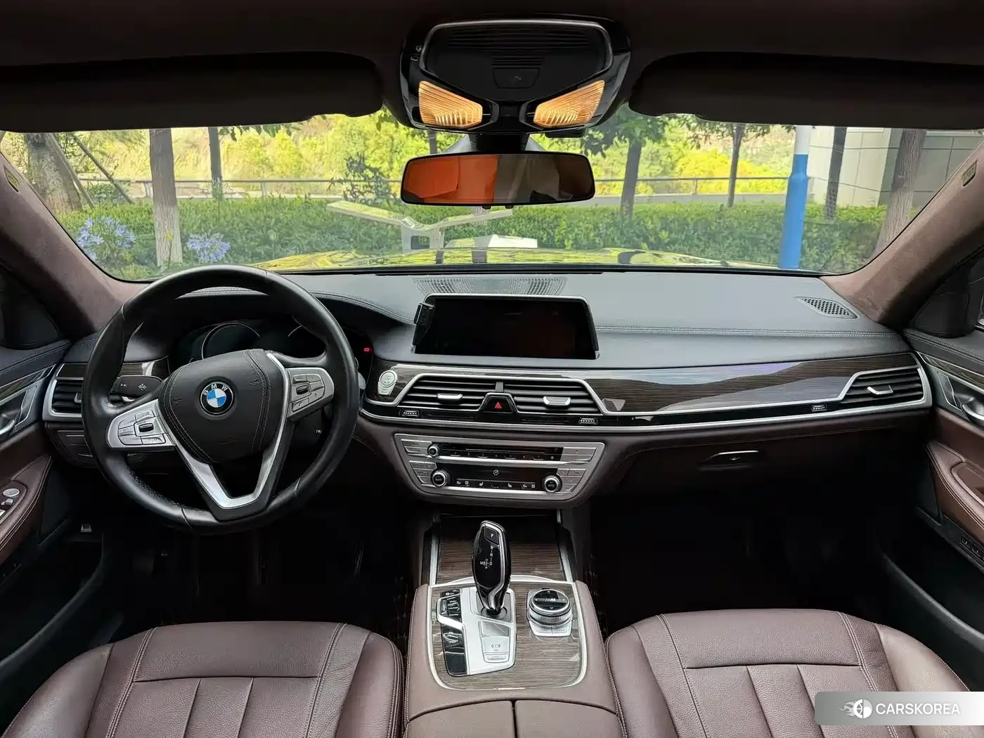 BMW 7 series 2019 Черный из Китая, фото 3