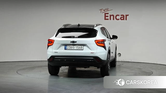 Chevrolet (GM Daewoo) Trax Crossover id 3850764 из Кореи 13