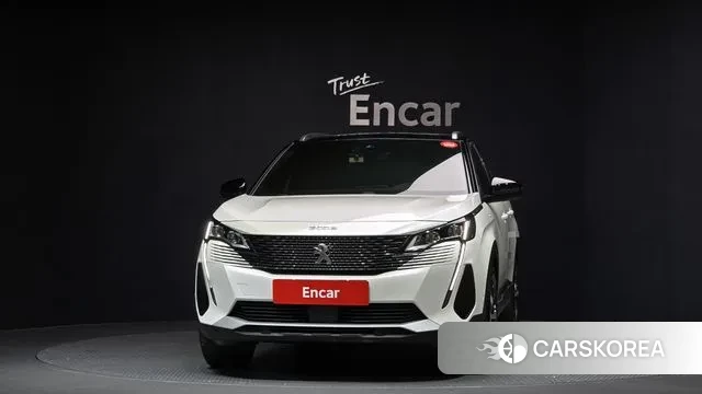 Peugeot 3008 second generation id 3032643 из Кореи 13