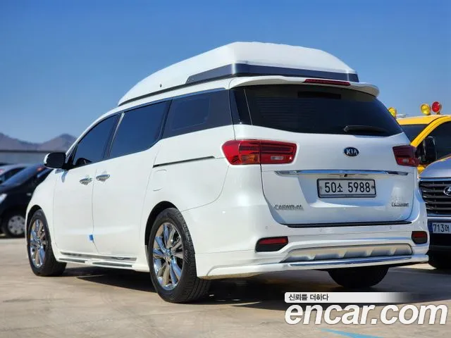 Kia The New Carnival id 2393325 из Кореи 13